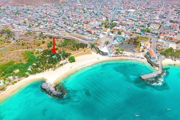 Baia Verde Resort 타라팔 외부 사진