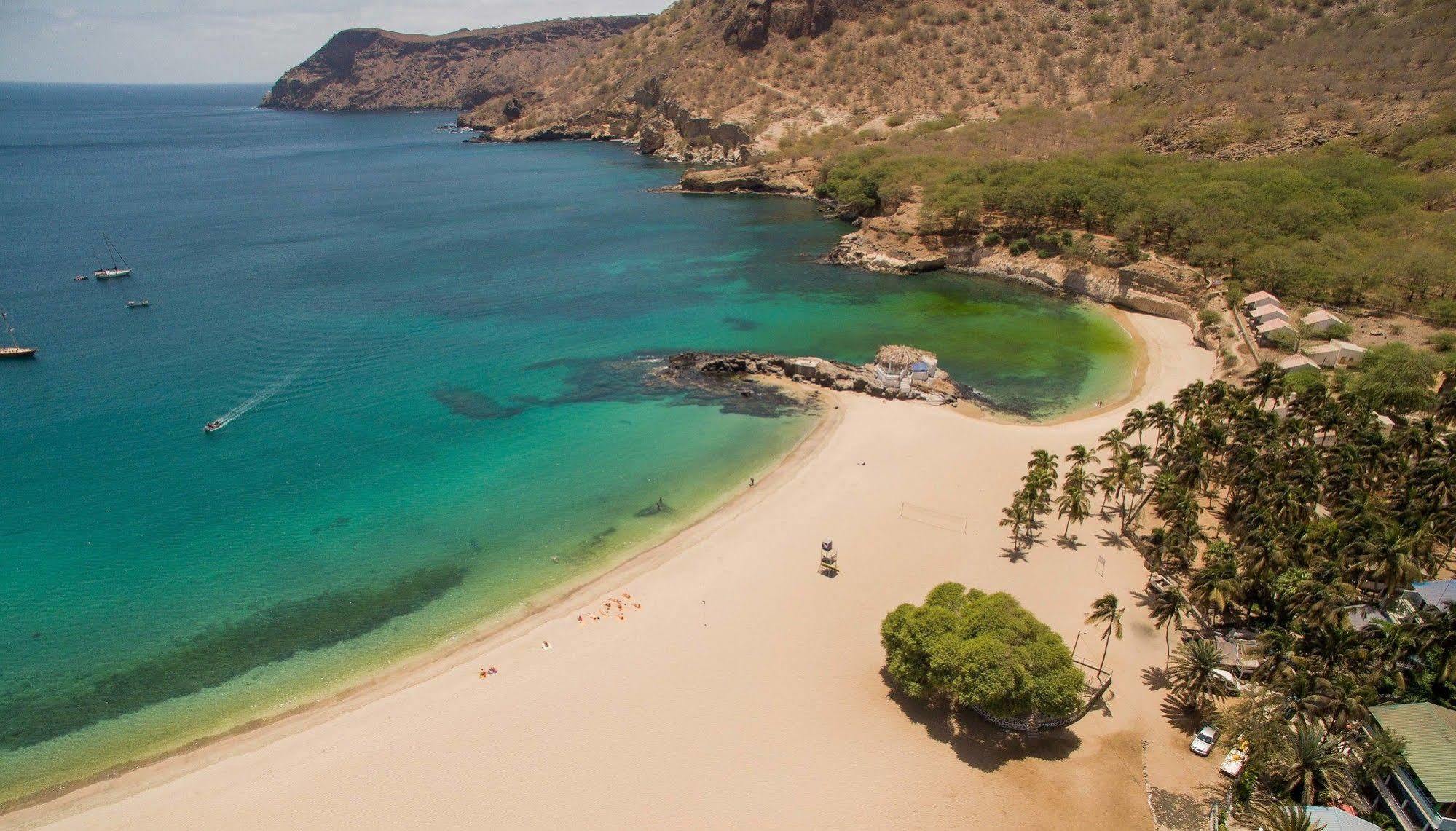 Baia Verde Resort 타라팔 외부 사진